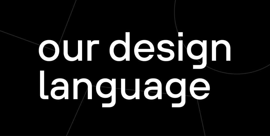 Studio Lenzing Blog 4 things that define our design language